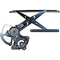 749-165 OE Solutions Series Power Window Regulator, Without Motor