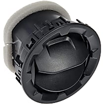 74933 Help Series Air Vent - Plastic, Direct Fit