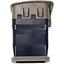 74937 Help Series Air Vent - Plastic, Direct Fit