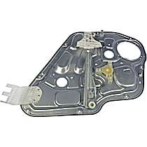 749-434 Rear, Driver Side OE Solutions Series Power Window Regulator, Without Motor