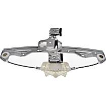 749-549 Rear, Passenger Side OE Solutions Series Power Window Regulator, Without Motor