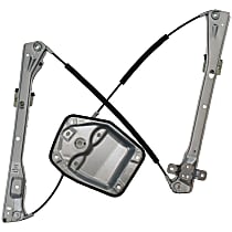 749-929 Front, Passenger Side OE Solutions Series Power Window Regulator, Without Motor