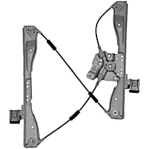 749-985 Front, Passenger Side OE Solutions Series Power Window Regulator, Without Motor