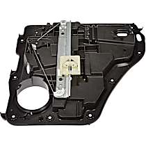 2008 dodge nitro rear window regulator