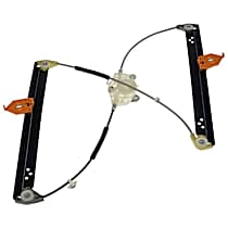 752-068 Front, Driver Side OE Solutions Series Power Window Regulator, Without Motor