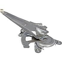 752-277 Rear, Passenger Side OE Solutions Series Power Window Regulator, Without Motor