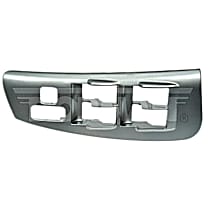 76014 Front, Driver Side Window Switch Bezel