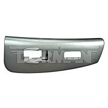 76015 Front, Passenger Side Window Switch Bezel