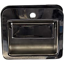 760-5404 Exterior Door Handle, Chrome