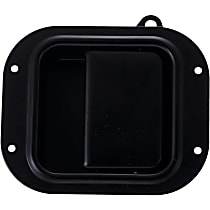 760-5421 Passenger Side Exterior Door Handle, Black