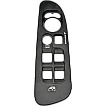 76110 Front, Driver Side Window Switch Bezel