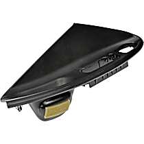76111 Front, Driver Side Window Switch Bezel