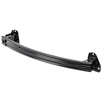 Rear Bumper Reinforcement, Steel