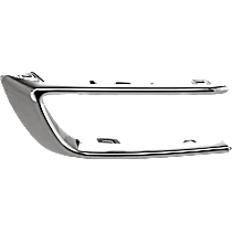 Rear, Passenger Side Bumper Trim, For Models Without Sport Touring Package