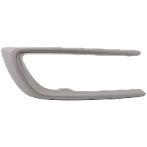 Rear, Passenger Side Bumper Trim, For Models Without Sport Touring Package