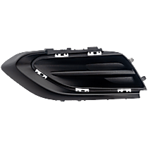 Rear, Passenger Side, Inner Bumper Trim, For Models With Sport Touring Package