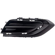 Rear, Driver Side, Inner Bumper Trim, For Models With Sport Touring Package