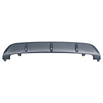Rear Valance, Primed, Without M Package