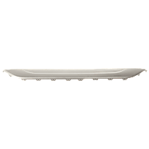 Rear, Lower Valance, For Models Without Sport Touring Package, Textured