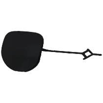 Rear, Tow Eye Cover, For Models With Sport Touring Package