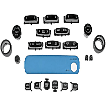76824 Help Series Radio Control Knob - Direct Fit