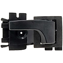 77039 Primed Interior Door Handle, Without door lock button, Help Series