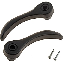 77199 Seat Release Handle - Direct Fit, Set of 2