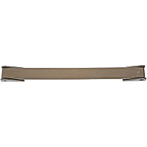 77667 Door Pull Strap - Gray, Rubber, Direct Fit