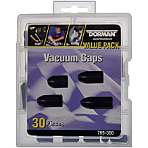 AutoGrade Series Vacuum Cap - Universal, Set