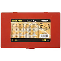 799-452 AutoGrade Series O-Ring - Universal, Kit