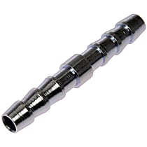 OE Solutions Series Fuel Fitting - Natural, Steel, Universal