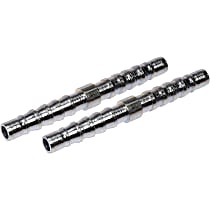 OE Solutions Series Fuel Fitting - Natural, Steel, Universal