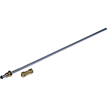 OE Solutions Series Fuel Fitting - Steel, Universal
