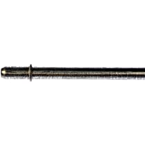 800-155 Fuel Line, Fuel Line, 3/8 in. Natural, Steel, OE Solutions Series