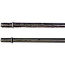 Fuel Line, Fuel Line, 3/8 in. and 5/16 in. Natural, Steel, OE Solutions Series