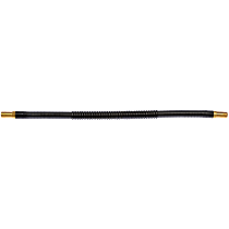 Fuel Line, Fuel Line, 3/8 in. Black, Nylon, OE Solutions Series