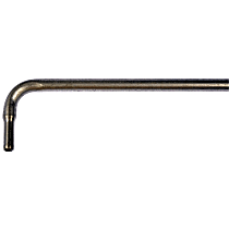 800-235 Fuel Line, Fuel Line, 5/16 in. Natural, Steel, OE Solutions Series