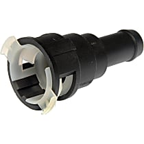 OE Solutions Series Heater Hose Fitting - Direct Fit, Sold individually