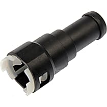 800-411 Heater Hose Fitting - Direct Fit, Sold individually