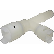 800-413 OE Solutions Series Heater Hose Fitting - Direct Fit, Sold individually
