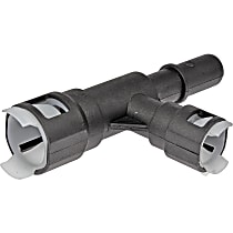 800-414 OE Solutions Series Heater Hose Fitting - Direct Fit, Sold individually