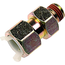800-602 Transmission Oil Line - Metal, Direct Fit, Sold individually