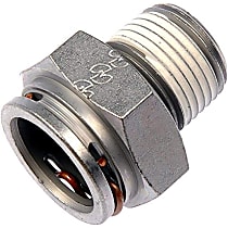 800-603 Oil Cooler Connector - Direct Fit