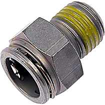 800-604 Transmission Oil Line - Metal, Direct Fit, Sold Individually