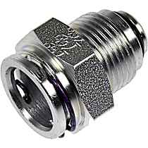 800-607 Transmission Oil Line - Metal, Direct Fit, Sold individually