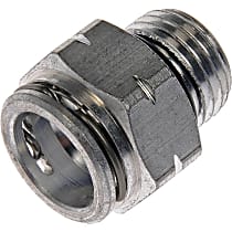 800-614 Oil Cooler Connector - Direct Fit