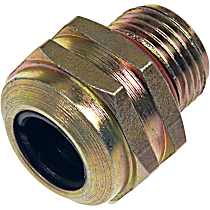 Oil Cooler Connector - Direct Fit