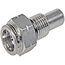 800-736 OE Solutions Series Transmission Cooler Pipe Fitting - Direct Fit