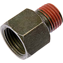 Transmission Oil Line - Metal, Direct Fit, Sold individually