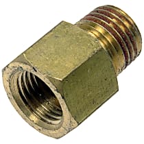 Transmission Oil Line - Brass, Direct Fit, Sold individually